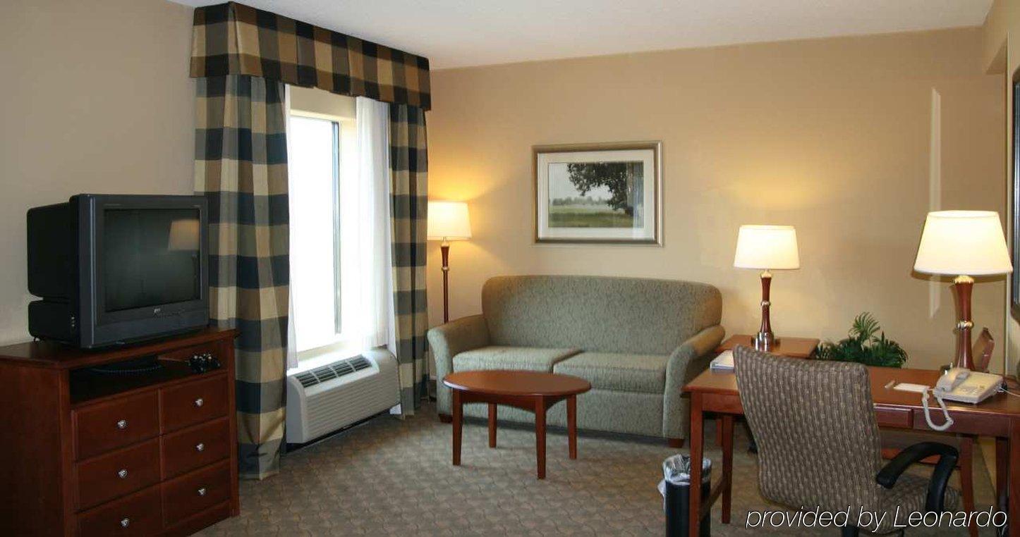 Hampton Inn & Suites Падука Стая снимка