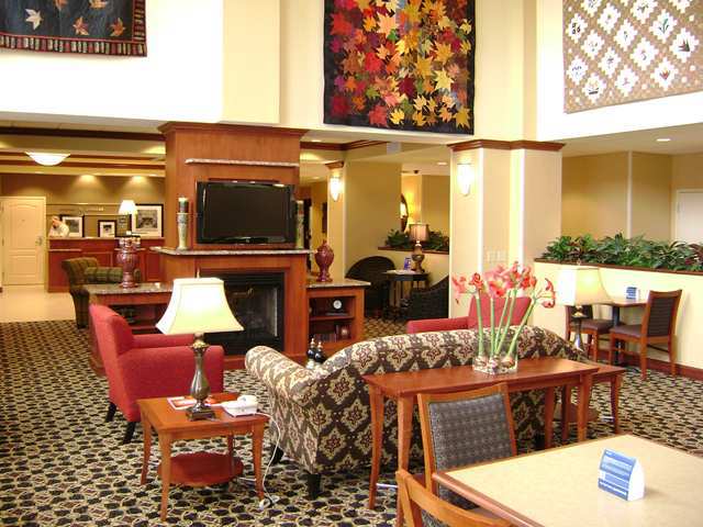 Hampton Inn & Suites Падука Ресторант снимка